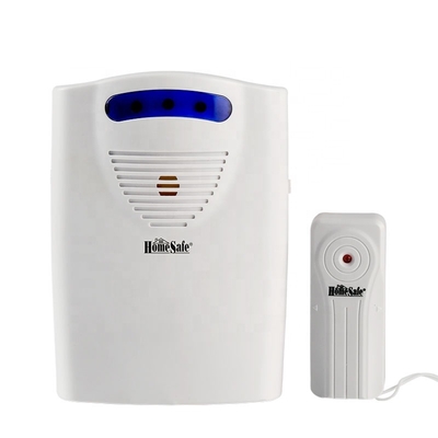 Six Modes 6 Modes Radio Wireless Sensor Receiver Healthy Sickbed Alarm System Nursing Alert Pressure Pad Sensor Wireless Buzzer Alarms