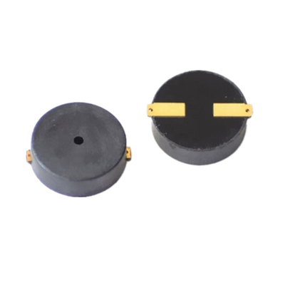 Plastic External SMT1030R 10mm SMD Passive Piezo Buzzer For Key Finder