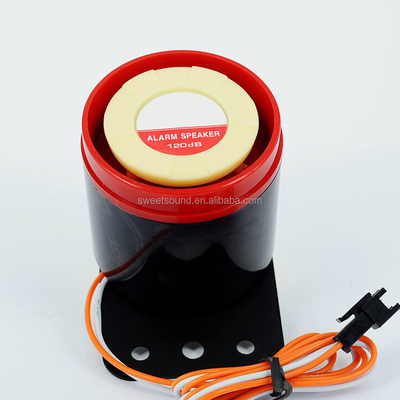 AUTOMATIC Siren 53mm Piezo Fire Alarm 12v Loud Piezo Buzzer